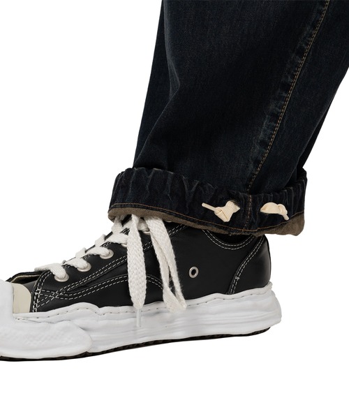 MIHARA YASUHIRO　Light Denim Wide Pants Maison MIHARA YASUHIRO ONLINE STORE（メゾンミハラヤスヒロ