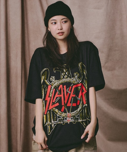 その他セレクト（ソノタセレクト）の「THREADS ON DEMAND PRINT T-SHIRTS（Tシャツ/カットソー・メンズ・ブラック系その他/ブラック系その他2/ブラック系その他3/ブラック系その他4・MEDIUM/LARGE/X-LARGE）」の2枚目の写真