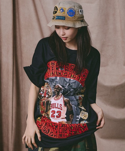 その他セレクト（ソノタセレクト）の「THREADS ON DEMAND PRINT T-SHIRTS（Tシャツ/カットソー・メンズ・ブラック系その他/ブラック系その他2/ブラック系その他3/ブラック系その他4・MEDIUM/LARGE/X-LARGE）」の3枚目の写真