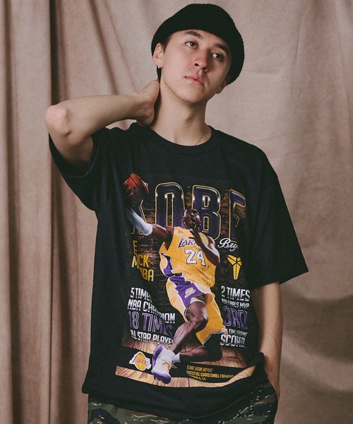 その他セレクト（ソノタセレクト）の「THREADS ON DEMAND PRINT T-SHIRTS（Tシャツ/カットソー・メンズ・ブラック系その他/ブラック系その他2/ブラック系その他3/ブラック系その他4・MEDIUM/LARGE/X-LARGE）」の4枚目の写真