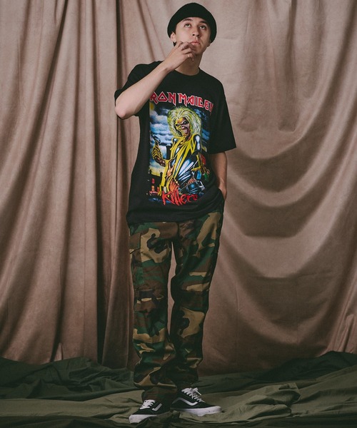 その他セレクト（ソノタセレクト）の「THREADS ON DEMAND PRINT T-SHIRTS（Tシャツ/カットソー・メンズ・ブラック系その他/ブラック系その他2/ブラック系その他3/ブラック系その他4・MEDIUM/LARGE/X-LARGE）」の11枚目の写真