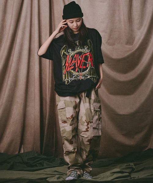 その他セレクト（ソノタセレクト）の「THREADS ON DEMAND PRINT T-SHIRTS（Tシャツ/カットソー・メンズ・ブラック系その他/ブラック系その他2/ブラック系その他3/ブラック系その他4・MEDIUM/LARGE/X-LARGE）」の9枚目の写真