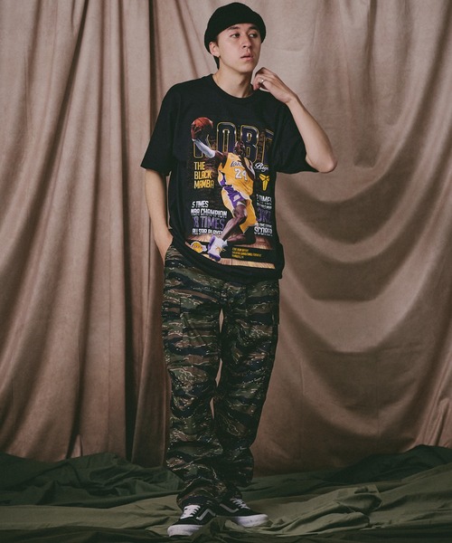 その他セレクト（ソノタセレクト）の「THREADS ON DEMAND PRINT T-SHIRTS（Tシャツ/カットソー・メンズ・ブラック系その他/ブラック系その他2/ブラック系その他3/ブラック系その他4・MEDIUM/LARGE/X-LARGE）」の5枚目の写真