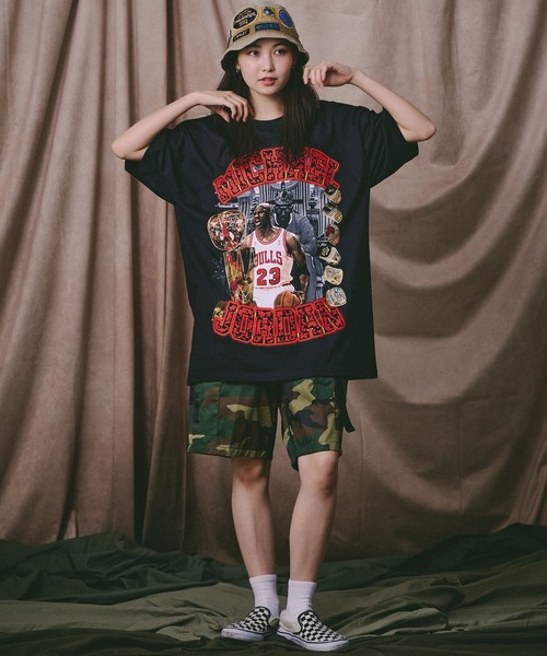 その他セレクト（ソノタセレクト）の「THREADS ON DEMAND PRINT T-SHIRTS（Tシャツ/カットソー・メンズ・ブラック系その他/ブラック系その他2/ブラック系その他3/ブラック系その他4・MEDIUM/LARGE/X-LARGE）」の7枚目の写真