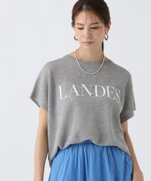 Elura | セミシアロゴフレンチニット/499340(ニット/セーター)