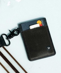 THREAD（スレッド）の「THREAD/スレッド ウォレット VERTICAL WALLET V レザーウォレット（財布）」
