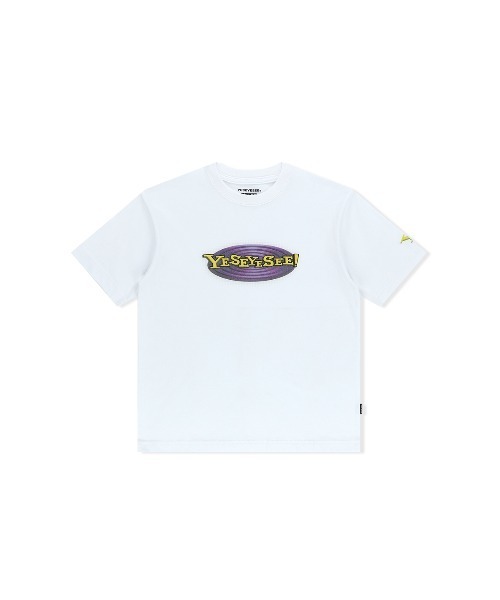 Tシャツ・カットソー YESEYESEE Y.E.S Game Tee 5SA046 YESEYESEE Y.E.S GAME TEE 短T|FLOMMARKET