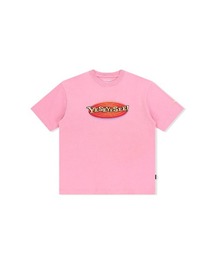 Y.E.S Web Logo Kids Tee