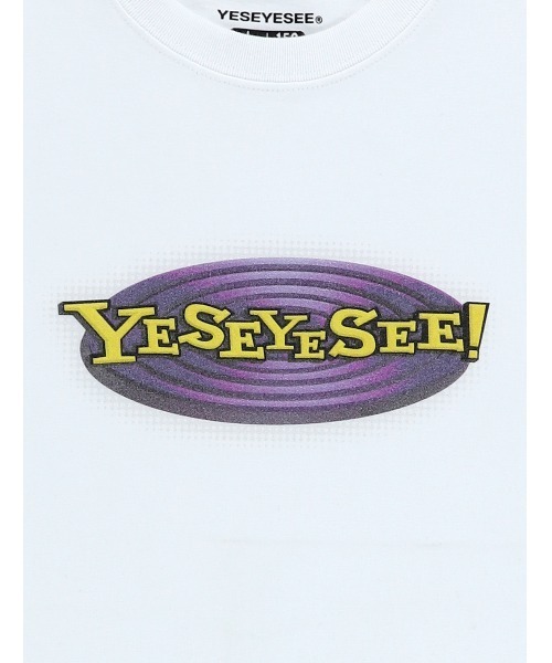 YESEYESEE(イエスアイシー)の「Y.E.S Web Logo Kids Tee(Tシャツ/カットソー・レディース・ピンク/ブラック/ホワイト・M/L/S)」の7枚目の写真