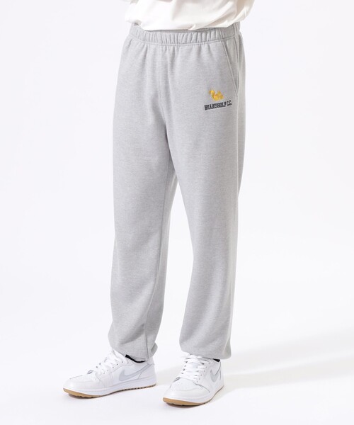 セール】ORANGE LABEL / 刺繍 シーズンロゴ ゴルファーズ スウェット