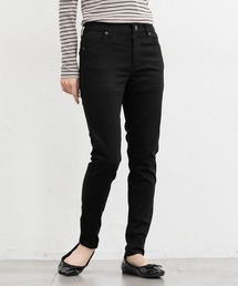 Honeys | スリムカラースキニー（股下６３ｃｍ）(その他パンツ)