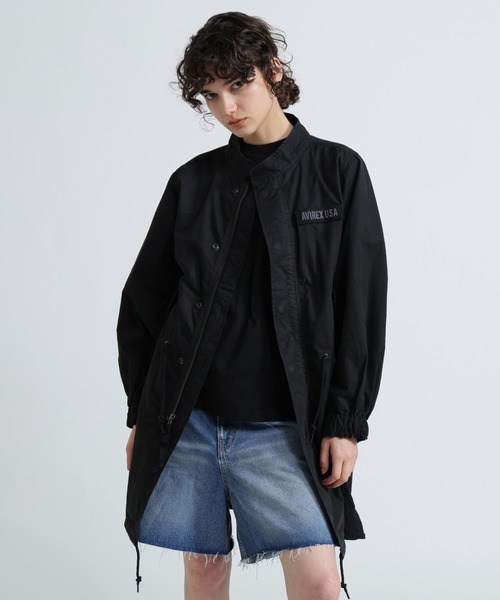 WOMAN》TYPE M-65 FIELD COAT / タイプM-65 フィールドコート