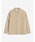 Maison Kitsunei]Lclj́uWORKWEAR OVERSHIRTȋAE^[jvbx[W