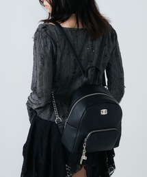 GYDA | GYDA(ジェイダ)ミニリュック GY-B346 プレーン(バックパック/リュック)