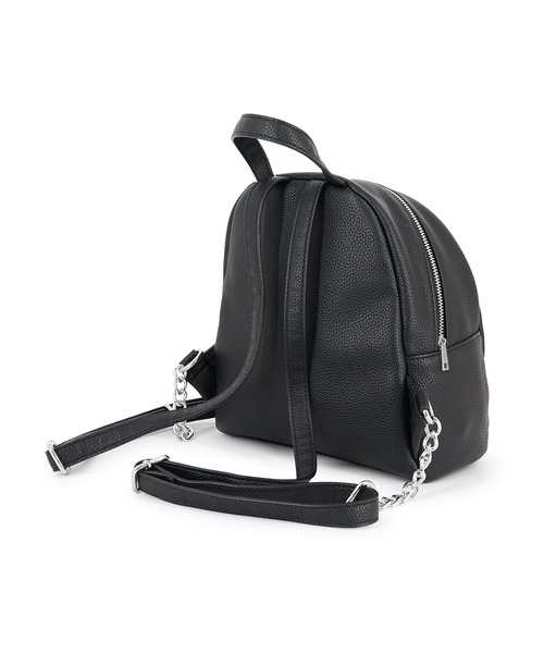 GYDA(ジェイダ)の「GYDA(ジェイダ)ミニリュック GY-B346 プレーン(バックパック/リュック・レディース・ブラック/キャメル/アイボリー・FREE)」の10枚目の写真