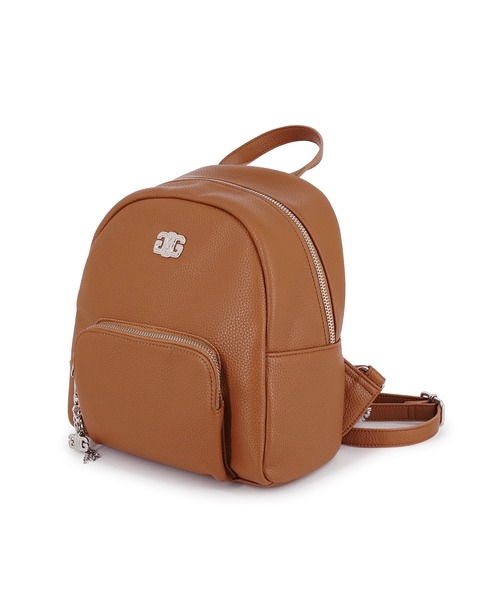 GYDA(ジェイダ)の「GYDA(ジェイダ)ミニリュック GY-B346 プレーン(バックパック/リュック・レディース・ブラック/キャメル/アイボリー・FREE)」の13枚目の写真