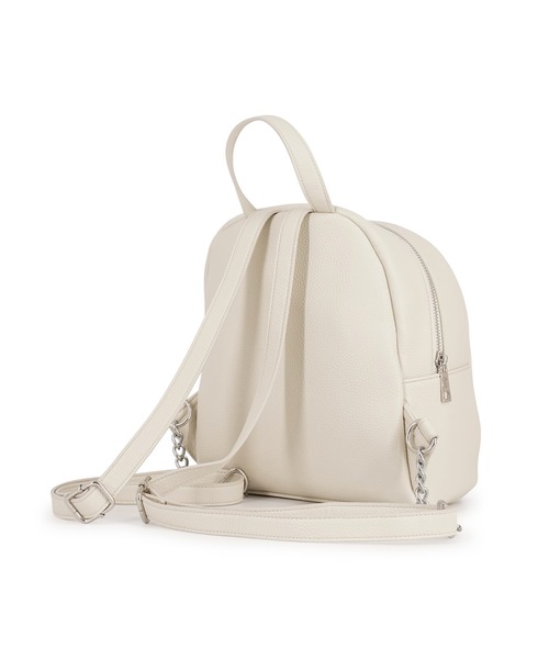 GYDA(ジェイダ)の「GYDA(ジェイダ)ミニリュック GY-B346 プレーン(バックパック/リュック・レディース・ブラック/キャメル/アイボリー・FREE)」の6枚目の写真