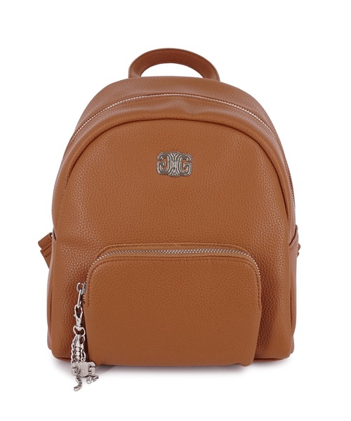 GYDA(ジェイダ)の「GYDA(ジェイダ)ミニリュック GY-B346 プレーン(バックパック/リュック・レディース・ブラック/キャメル/アイボリー・FREE)」の12枚目の写真