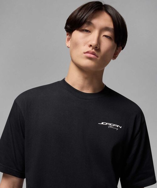 JORDAN BRAND(ジョーダンブランド)の「ジョーダン メンズ Tシャツ / Jordan Men's T-shirt IF0782-010 Black(Tシャツ/カットソー・メンズ・ブラック・M/S/2XL/L/XL)」の10枚目の写真