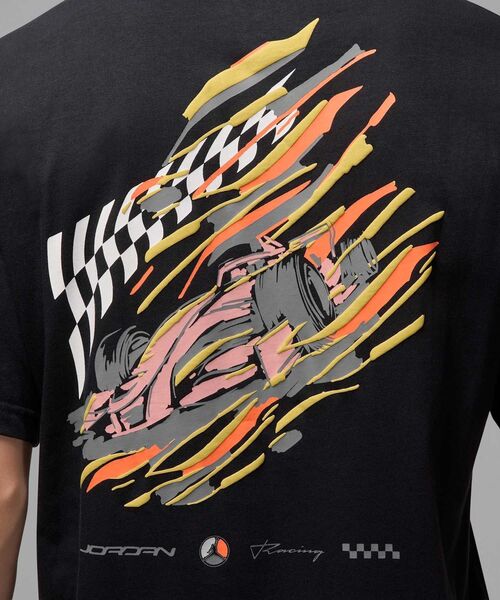 JORDAN BRAND(ジョーダンブランド)の「ジョーダン メンズ Tシャツ / Jordan Men's T-shirt IF0782-010 Black(Tシャツ/カットソー・メンズ・ブラック・M/S/2XL/L/XL)」の12枚目の写真