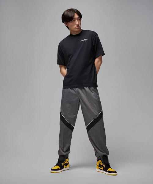 JORDAN BRAND(ジョーダンブランド)の「ジョーダン メンズ Tシャツ / Jordan Men's T-shirt IF0782-010 Black(Tシャツ/カットソー・メンズ・ブラック・M/S/2XL/L/XL)」の13枚目の写真