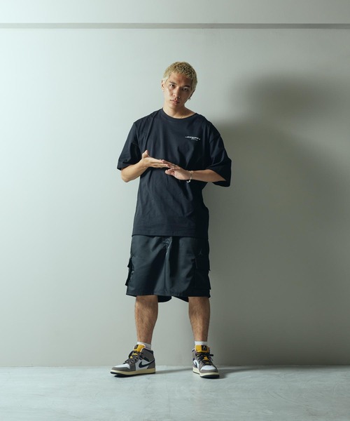 JORDAN BRAND(ジョーダンブランド)の「ジョーダン メンズ Tシャツ / Jordan Men's T-shirt IF0782-010 Black(Tシャツ/カットソー・メンズ・ブラック・M/S/2XL/L/XL)」の4枚目の写真