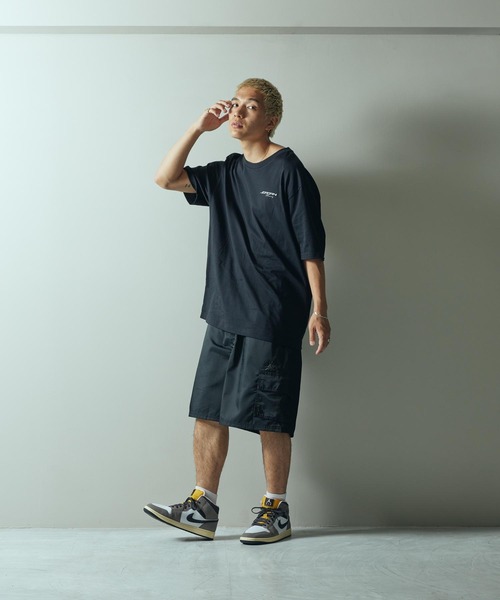 JORDAN BRAND(ジョーダンブランド)の「ジョーダン メンズ Tシャツ / Jordan Men's T-shirt IF0782-010 Black(Tシャツ/カットソー・メンズ・ブラック・M/S/2XL/L/XL)」の5枚目の写真