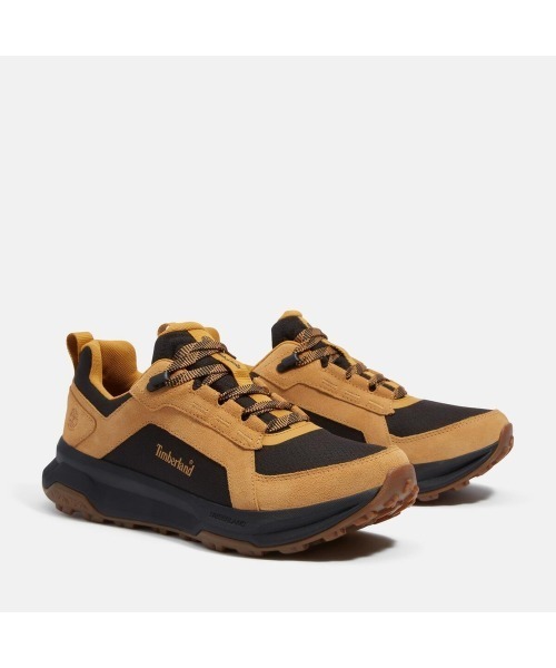 Timberland（ティンバーランド）の「モーション レッジ ウォータープルーフ スニーカー メンズ（スニーカー・メンズ・ウィート・26.0cm/25.5cm/25.0cm/30.0cm/29.0cm/28.5cm/28.0cm/27.5cm/27.0cm/26.5cm）」の3枚目の写真