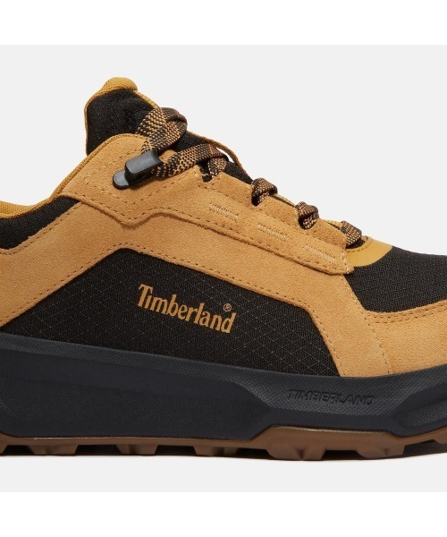 Timberland（ティンバーランド）の「モーション レッジ ウォータープルーフ スニーカー メンズ（スニーカー・メンズ・ウィート・26.0cm/25.5cm/25.0cm/30.0cm/29.0cm/28.5cm/28.0cm/27.5cm/27.0cm/26.5cm）」の6枚目の写真