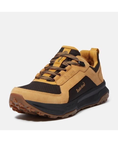 Timberland（ティンバーランド）の「モーション レッジ ウォータープルーフ スニーカー メンズ（スニーカー・メンズ・ウィート・26.0cm/25.5cm/25.0cm/30.0cm/29.0cm/28.5cm/28.0cm/27.5cm/27.0cm/26.5cm）」の8枚目の写真