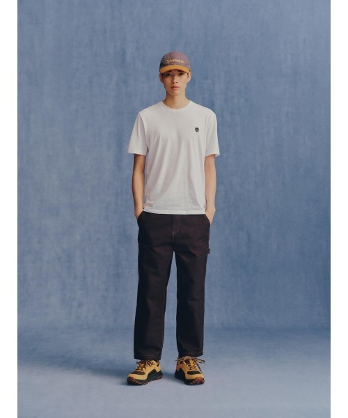 Timberland(ティンバーランド)の「モーション レッジ ウォータープルーフ スニーカー メンズ(防水)(スニーカー・メンズ・ウィート・26.0cm/25.5cm/25.0cm/30.0cm/29.0cm/28.5cm/28.0cm/27.5cm/27.0cm/26.5cm)」の10枚目の写真