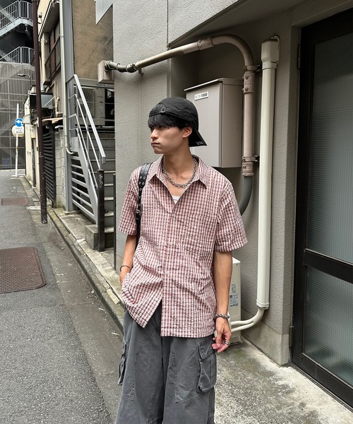 SBG（エスビー）の「インフルエンサー みずきち × SBG アズキチェーン マンテルネックレス（ネックレス・メンズ・シルバー・FREE）」の5枚目の写真