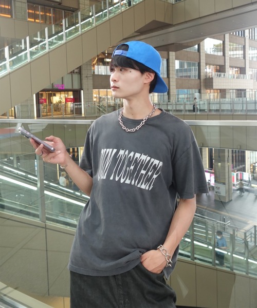 SBG（エスビー）の「インフルエンサー みずきち × SBG アズキチェーン マンテルネックレス（ネックレス・メンズ・シルバー・FREE）」の2枚目の写真