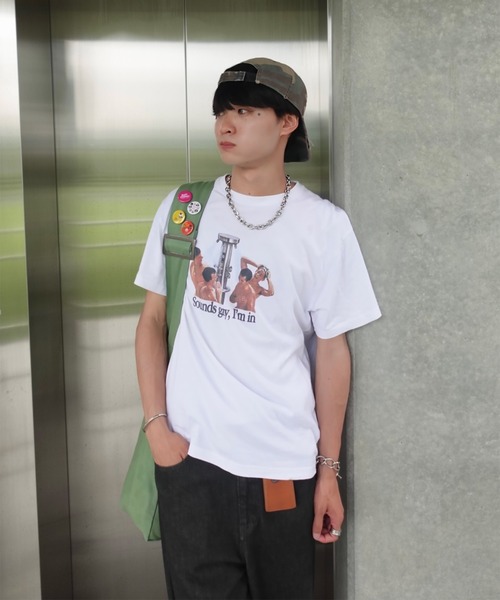 SBG（エスビー）の「インフルエンサー みずきち × SBG アズキチェーン マンテルネックレス（ネックレス・メンズ・シルバー・FREE）」の4枚目の写真