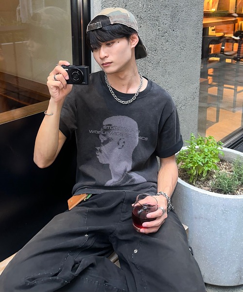 SBG（エスビー）の「インフルエンサー みずきち × SBG アズキチェーン マンテルネックレス（ネックレス・メンズ・シルバー・FREE）」の14枚目の写真