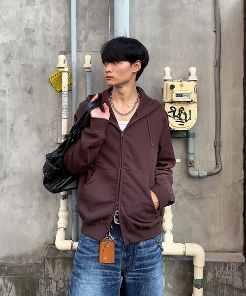 SBG（エスビー）の「インフルエンサー みずきち × SBG アズキチェーン マンテルネックレス（ネックレス・メンズ・シルバー・FREE）」の16枚目の写真