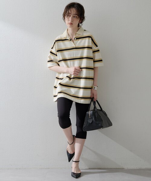 THE PAUSE（ザ ポーズ）の「【THE PAUSE】カプリパンツ（その他パンツ・レディース・ブラック/ブラウン・FREE）」の16枚目の写真