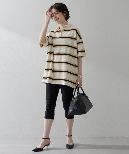 THE PAUSE（ザ ポーズ）の「【THE PAUSE】カプリパンツ（その他パンツ・レディース・ブラック/ブラウン・FREE）」の17枚目の写真