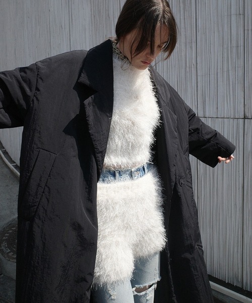 セール】SHAGGY SHORT KNIT PANTS（その他パンツ）｜CLANE（クラネ）の