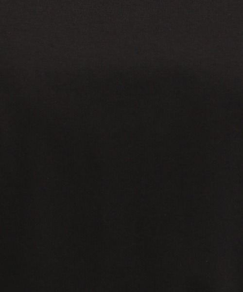 Andemiu(アンデミュウ)の「【接触冷感・吸水速乾・UVカット・抗菌消臭】ソデバルーンプルオーバー578699(Tシャツ/カットソー・レディース・ブラック/オフホワイト/モカ・FREE)」の18枚目の写真