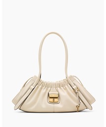 MARC JACOBS(}[NWFCRuX)THE CRISTINA SATCHEL/U NXeB[i Tb`F(V_[obO)