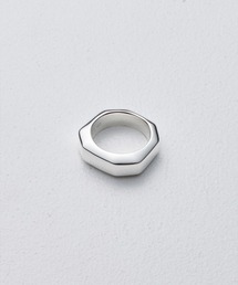Fauvirame Waterdrop Ring シルバー Fauvirame Waterdrop Ring シルバー Waterdrops Ring/Silver