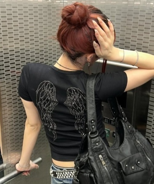 ☆韓国の人気☆【att.】☆Padding a ba.g (5colors)☆関税込☆ 5497427803.jpg