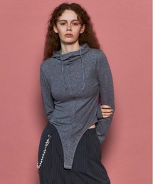 tシャツ ハイカットライン 長袖ボディスーツ chw25s016 レディース ハイカットライン 長袖ボディスーツ chw25s016-ファッション通販