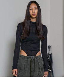 MAISON SPECIAL｜メゾン スペシャルのTシャツ/カットソー（長袖