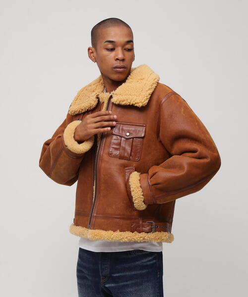 50th Anniversary》B-3 CUSTOM / 50周年 B-3 カスタム / AVIREX