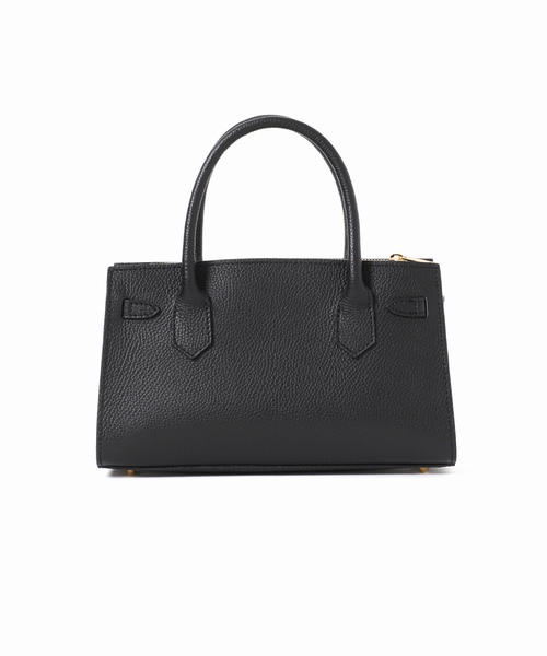 AULENTTI（オウレンティ）の「AULENTTI/オウレンティ レザーショルダーバッグ EL-K332-DO（ショルダーバッグ・レディース・ブラック/ブラウン・FREE）」の17枚目の写真