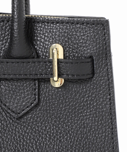 【AULENTTI/オウレンティ】レザーショルダーBAG AULENTTI/オウレンティ レザーショルダーバッグ EL-K332-DO