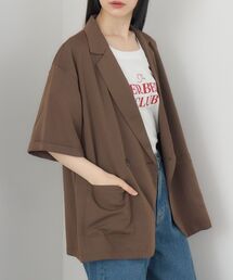 ダブルテーラードJK