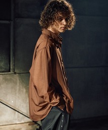 Casper John(LXp[W)Various loose shirts -sheer- /oAX[YVc -VA[-(Vc/uEX)